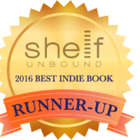2016 Best Indie Book (Shelf Unbound, Runner-up)